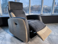 Кресло Эдвард с электрореклайнером для дома