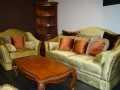  Диван Монтана A (Классический, Велюр) в интерьере