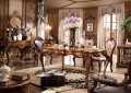 Гостиная Дакота G (Классика, Натуральная Кожа) в СПб