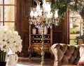 Тумба для хранения вина Дакота (Винный шкаф) купить в Москве
